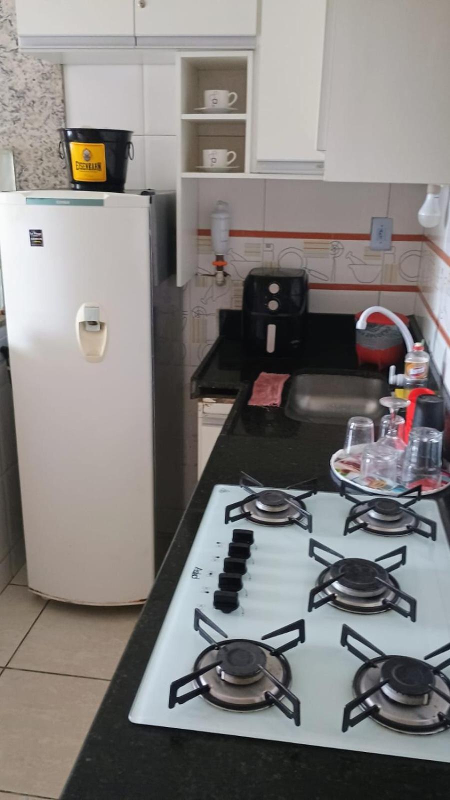 קאבו פריו Apartamento Mobiliado 10 Minutos Da Praia Do Forte מראה חיצוני תמונה