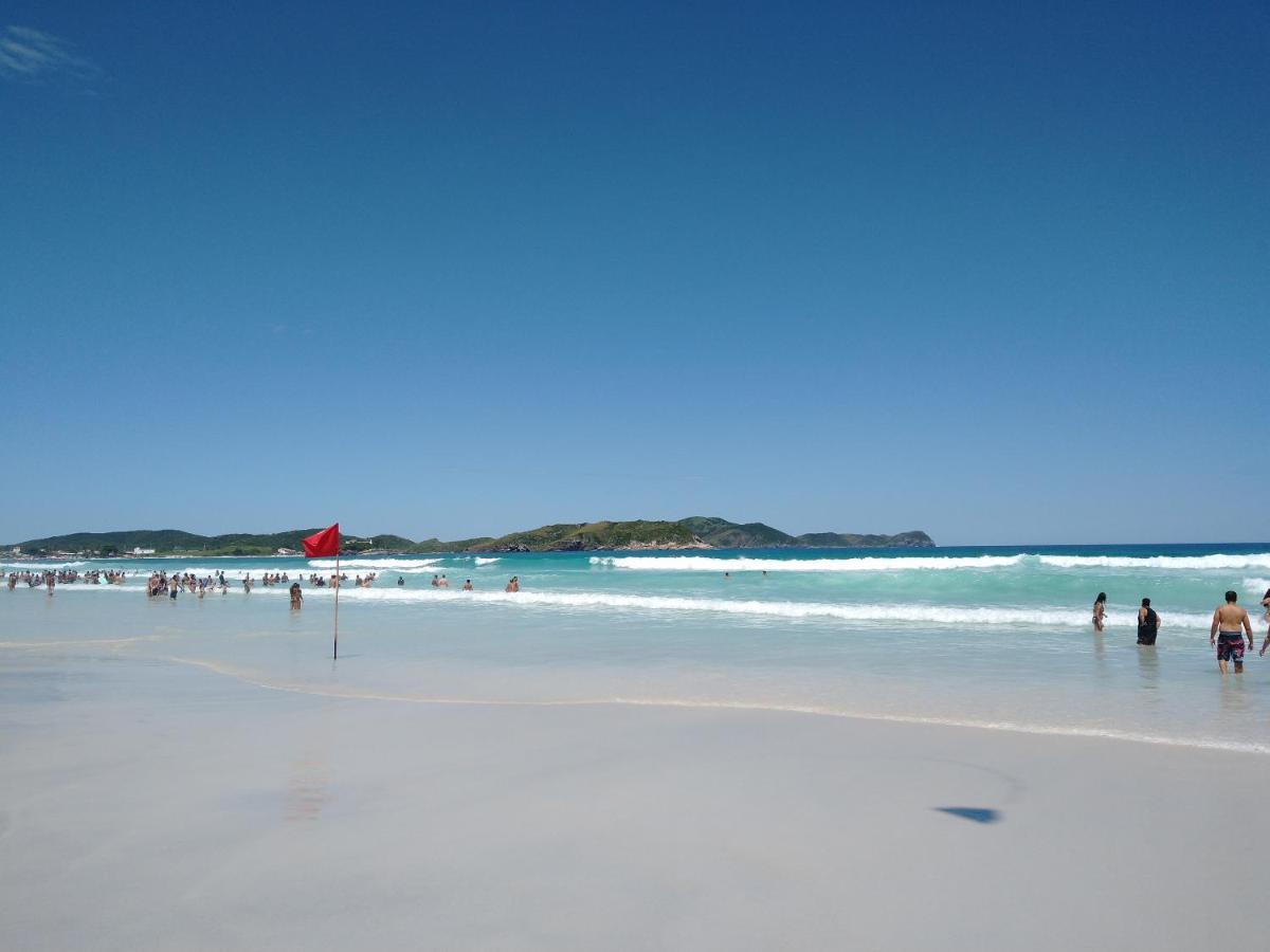 קאבו פריו Apartamento Mobiliado 10 Minutos Da Praia Do Forte מראה חיצוני תמונה