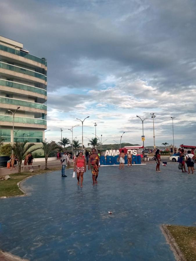 קאבו פריו Apartamento Mobiliado 10 Minutos Da Praia Do Forte מראה חיצוני תמונה